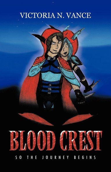 bokomslag Blood Crest