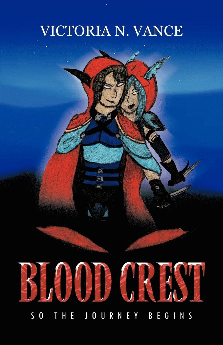 Blood Crest 1