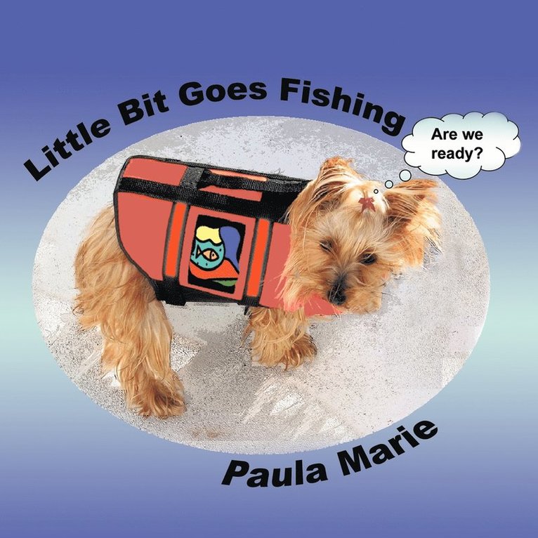 Little Bit Goes Fishing 1