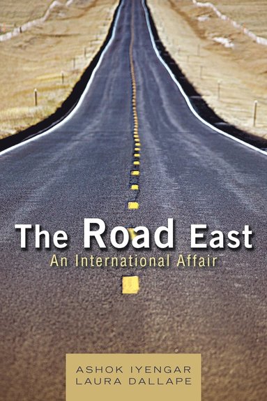 bokomslag Road East