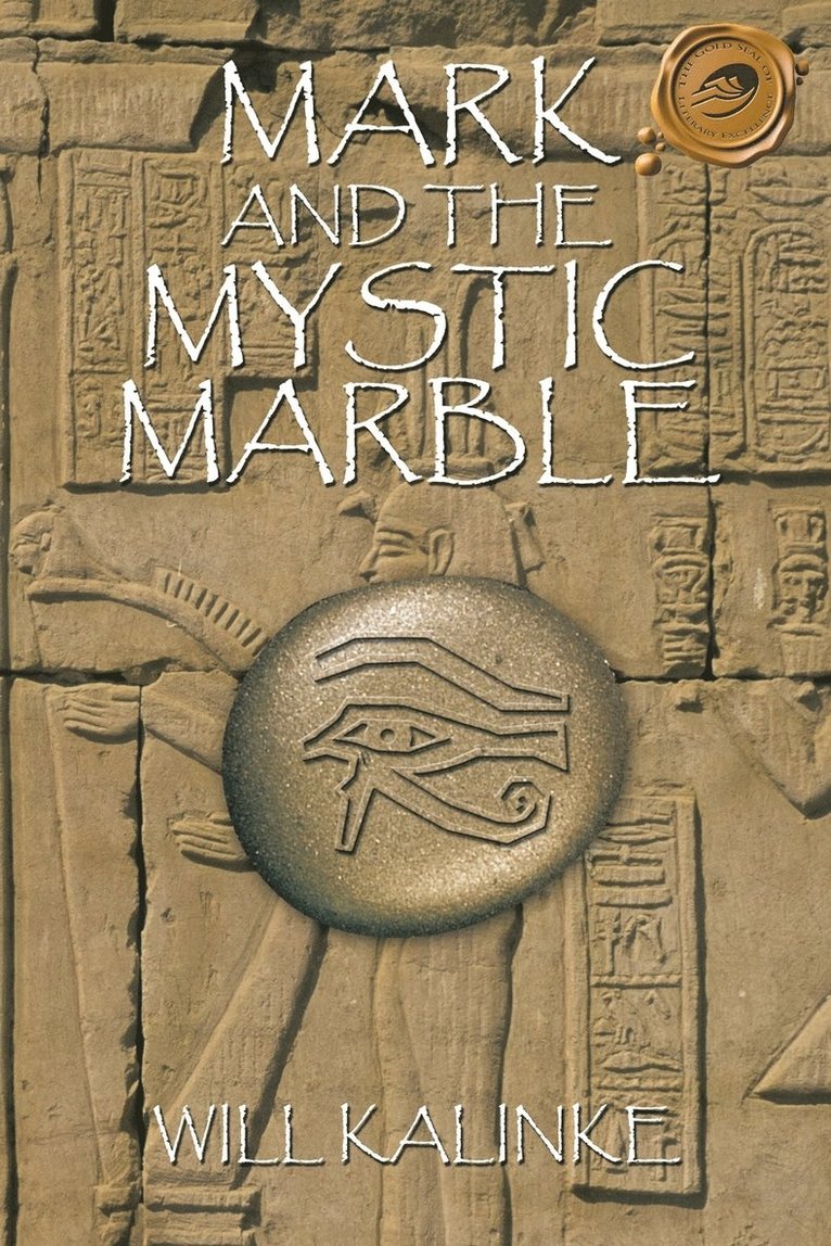 Mark and the Mystic Marble 1