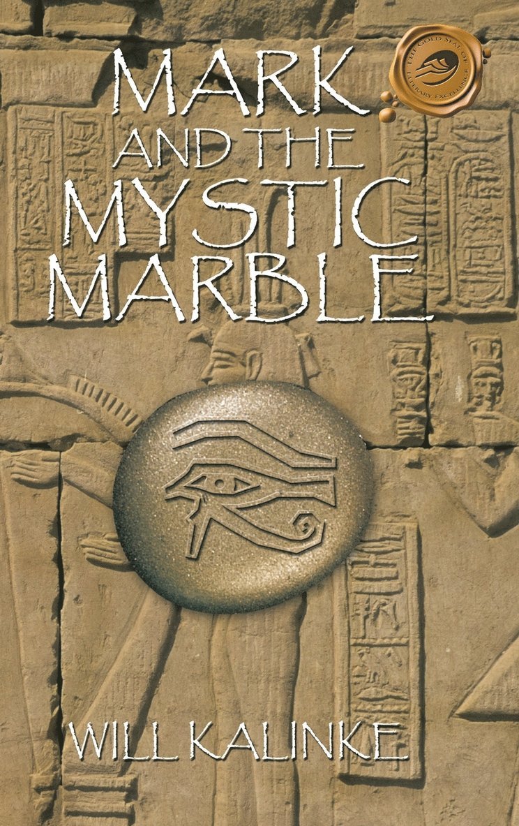 Mark and the Mystic Marble 1