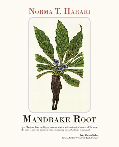 bokomslag Mandrake Root