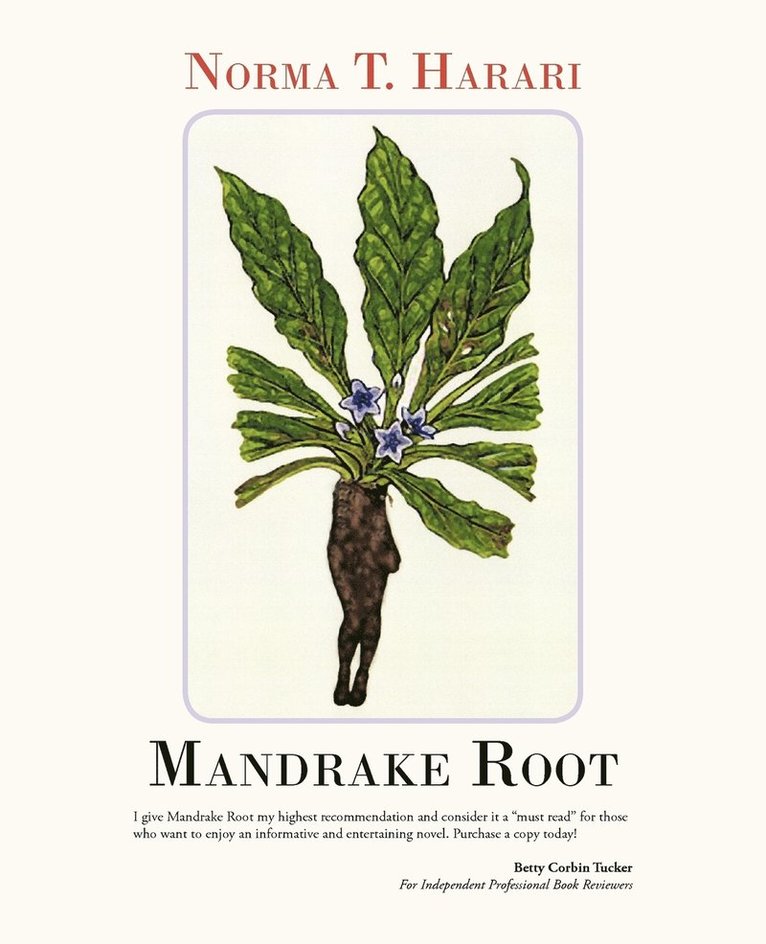 Norma T. Harari - Mandrake Root, Häftad