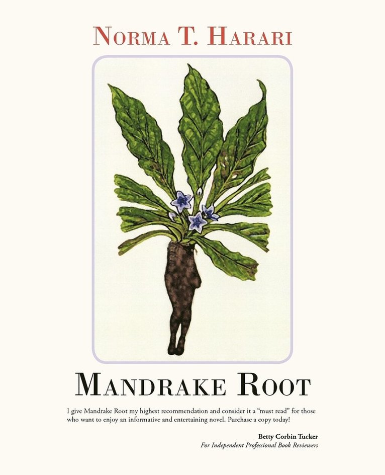 Mandrake Root 1