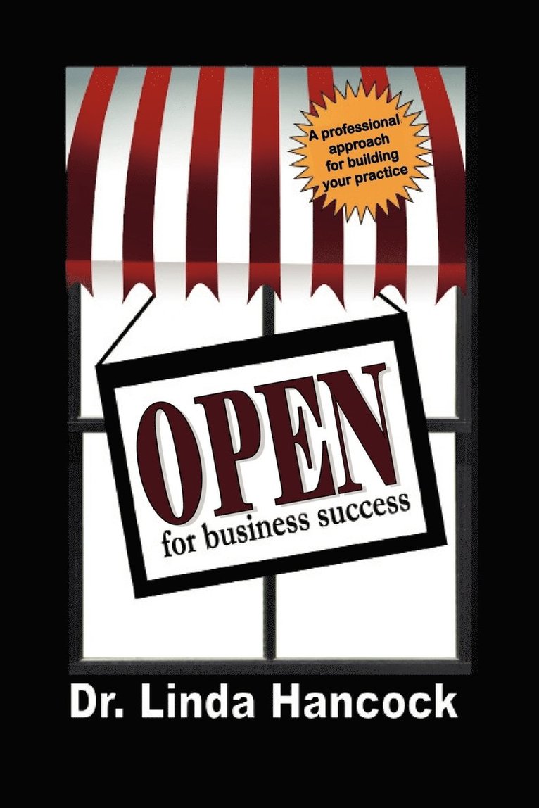 Open for Business Success 1