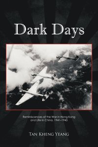 bokomslag Dark Days