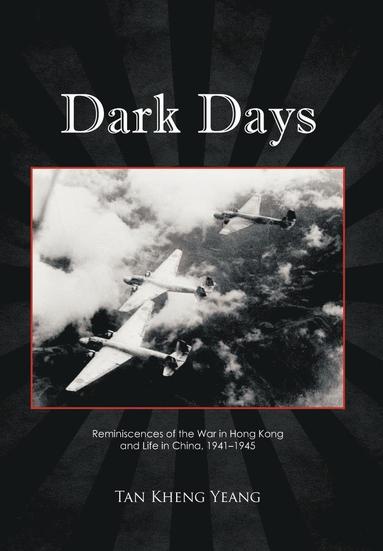 bokomslag Dark Days