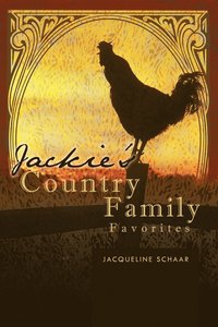 bokomslag Jackie's Country Family Favorites