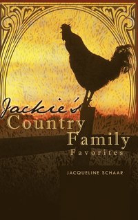 bokomslag Jackie's Country Family Favorites