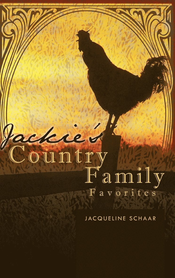 Jackie's Country Family Favorites 1