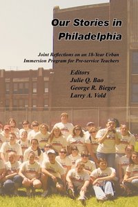 bokomslag Our Stories in Philadelphia