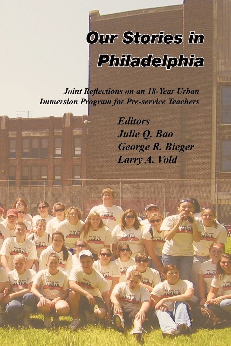 Our Stories in Philadelphia 1