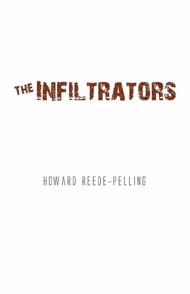 bokomslag Infiltrators