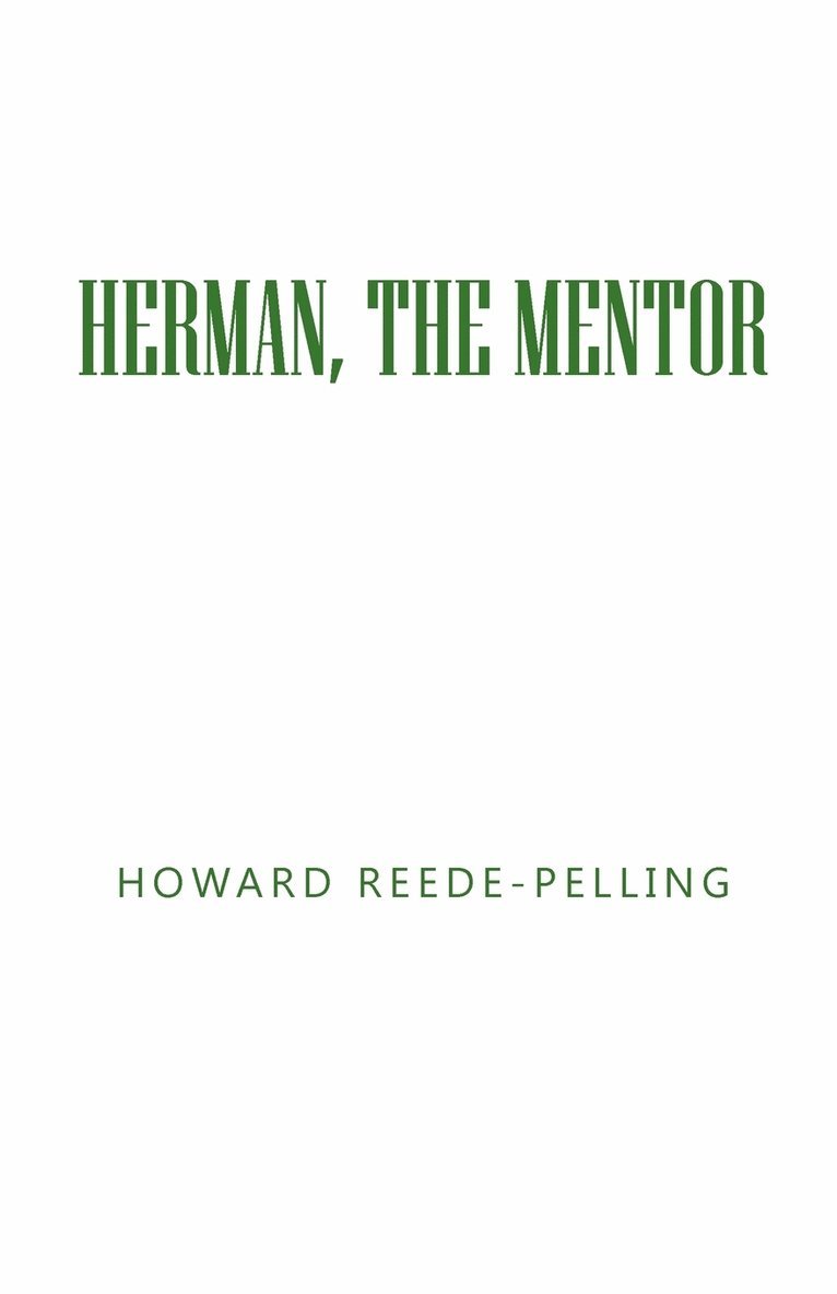 Herman, the Mentor