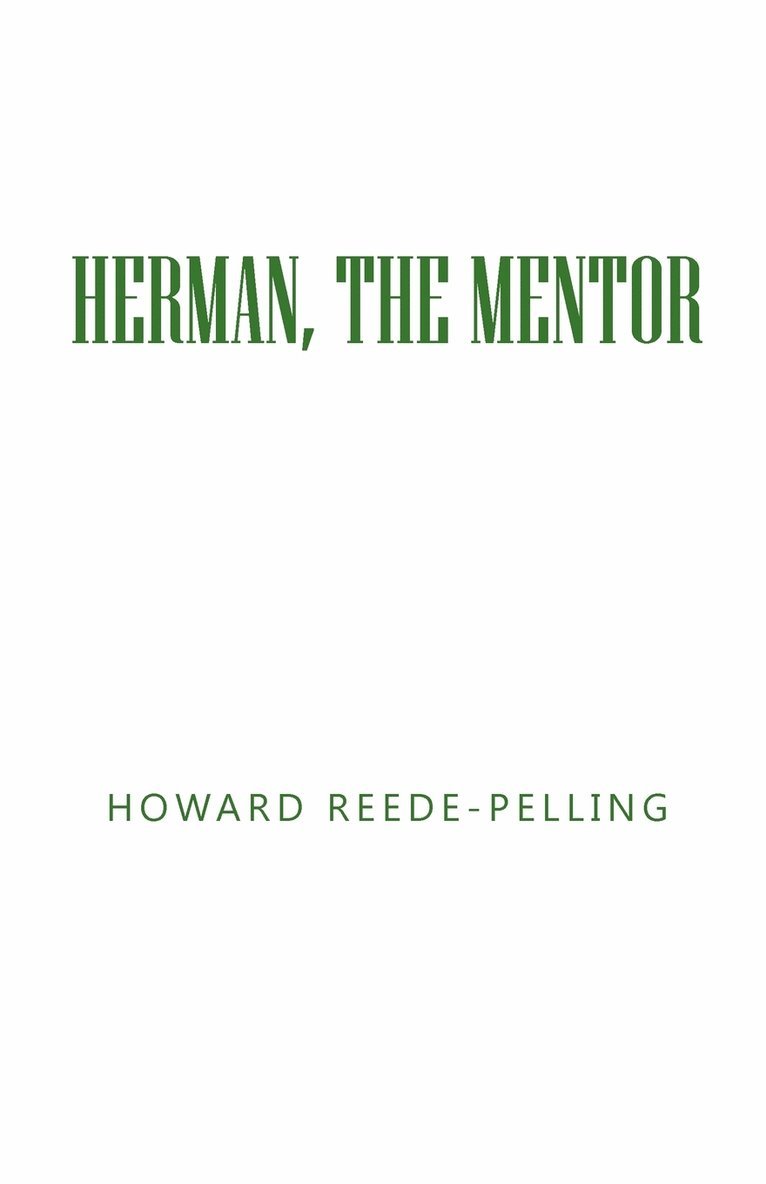 Herman, the Mentor 1