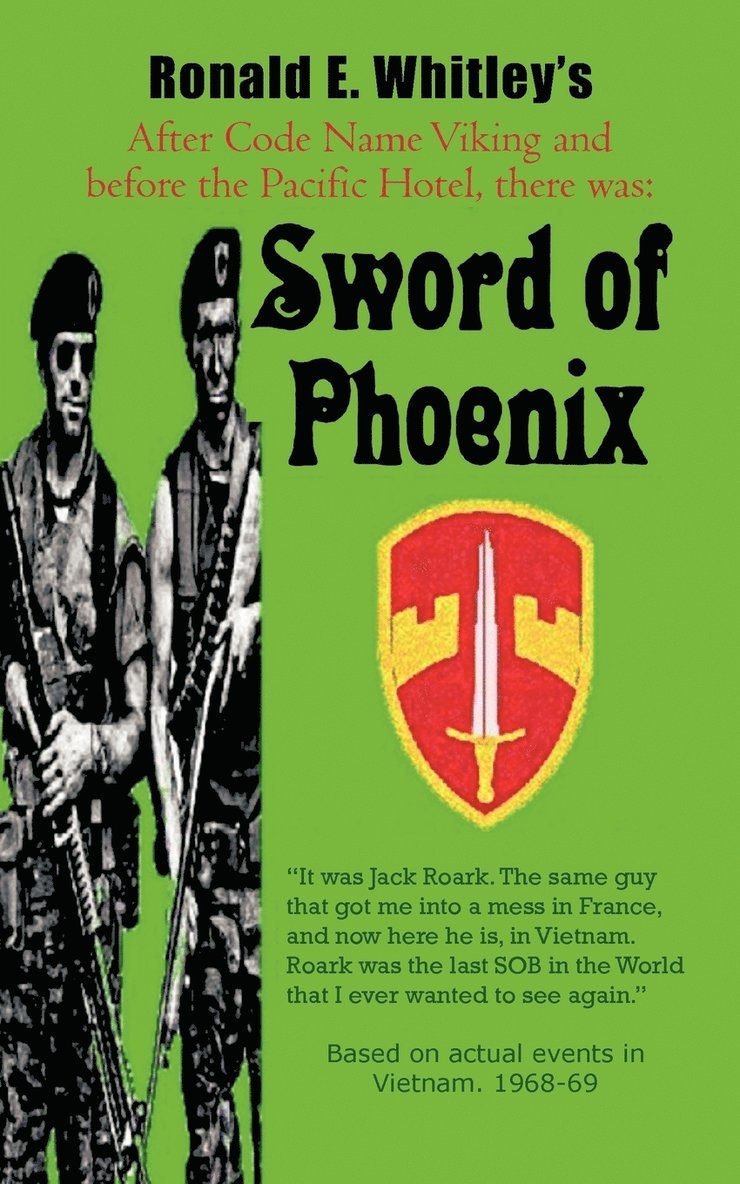 Sword of Phoenix 1