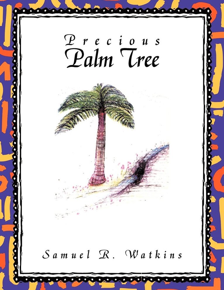 Precious Palm Tree 1