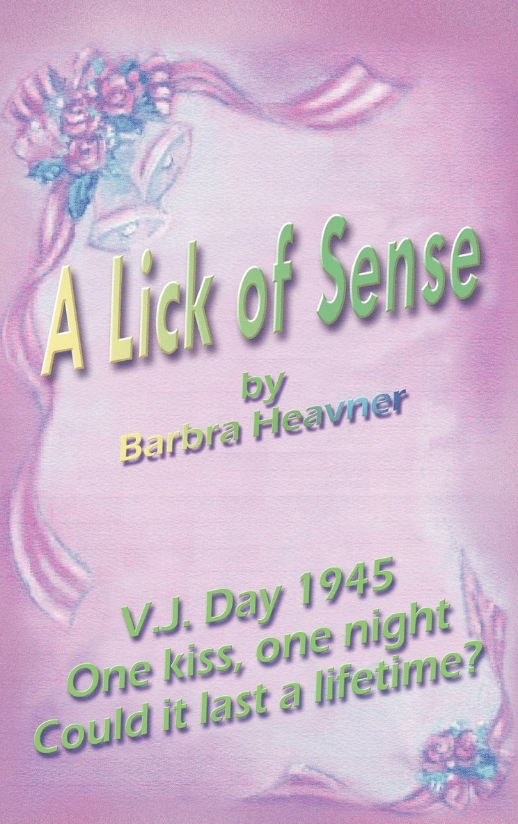 A Lick of Sense 1