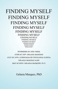 bokomslag Finding Myself
