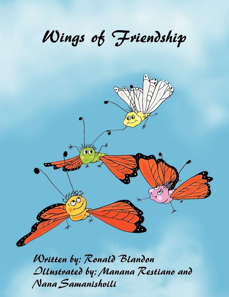 Wings of Friendship 1