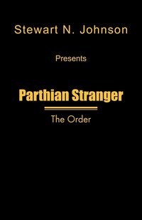 bokomslag Parthian Stranger