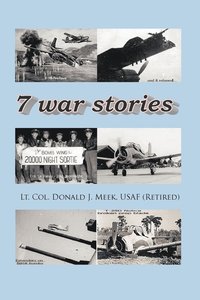 bokomslag Seven War Stories