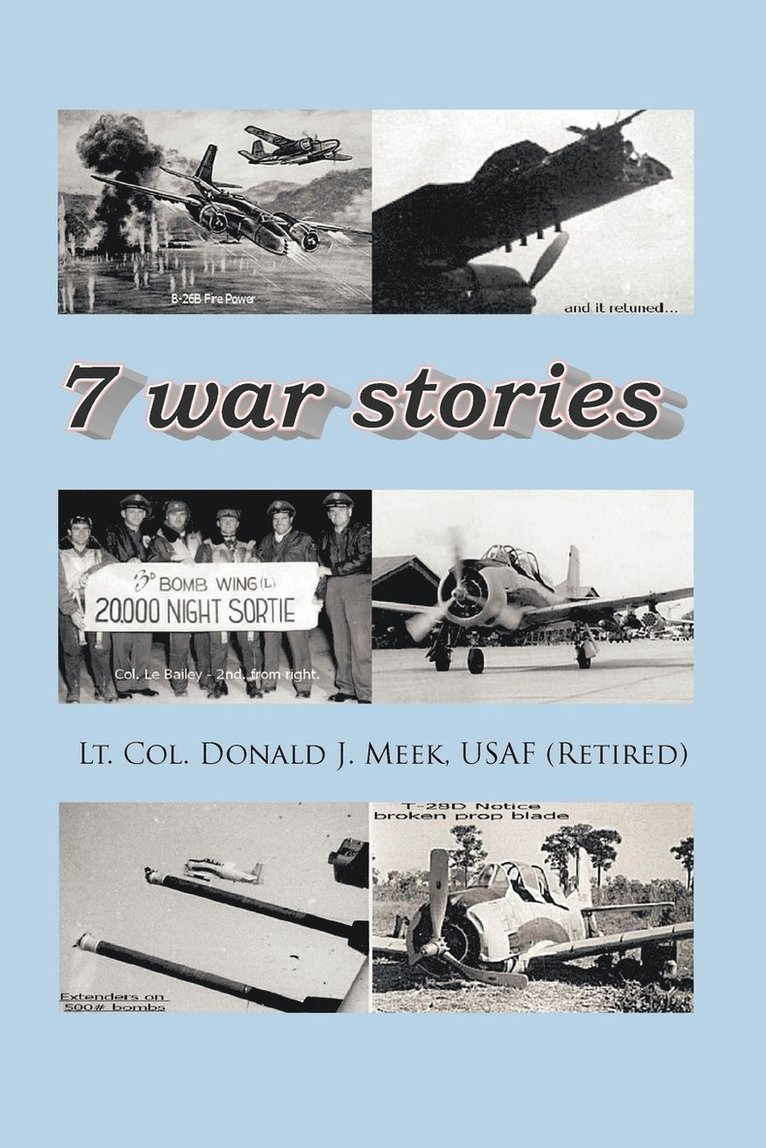 Seven War Stories 1