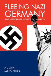 bokomslag Fleeing Nazi Germany
