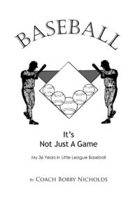 bokomslag Baseball...it's Not Just A Game