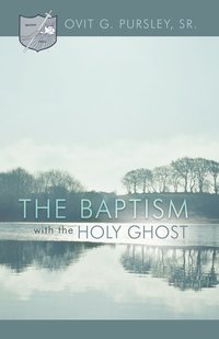 bokomslag The Baptism With The Holy Ghost