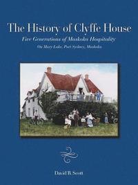 bokomslag The History of Clyffe House