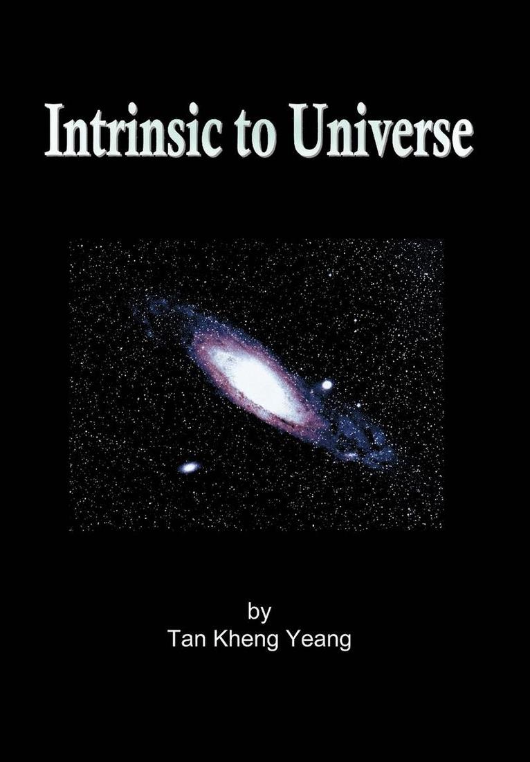 Intrinsic to Universe 1