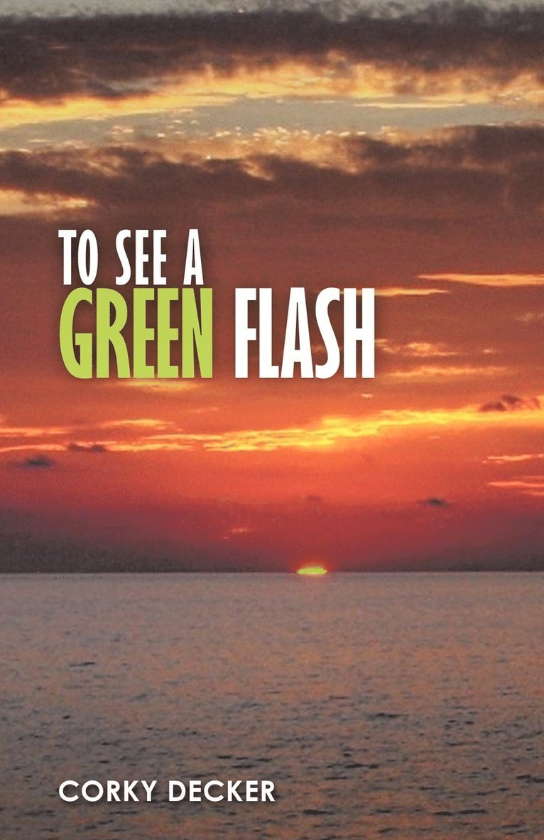 To See a Green Flash 1