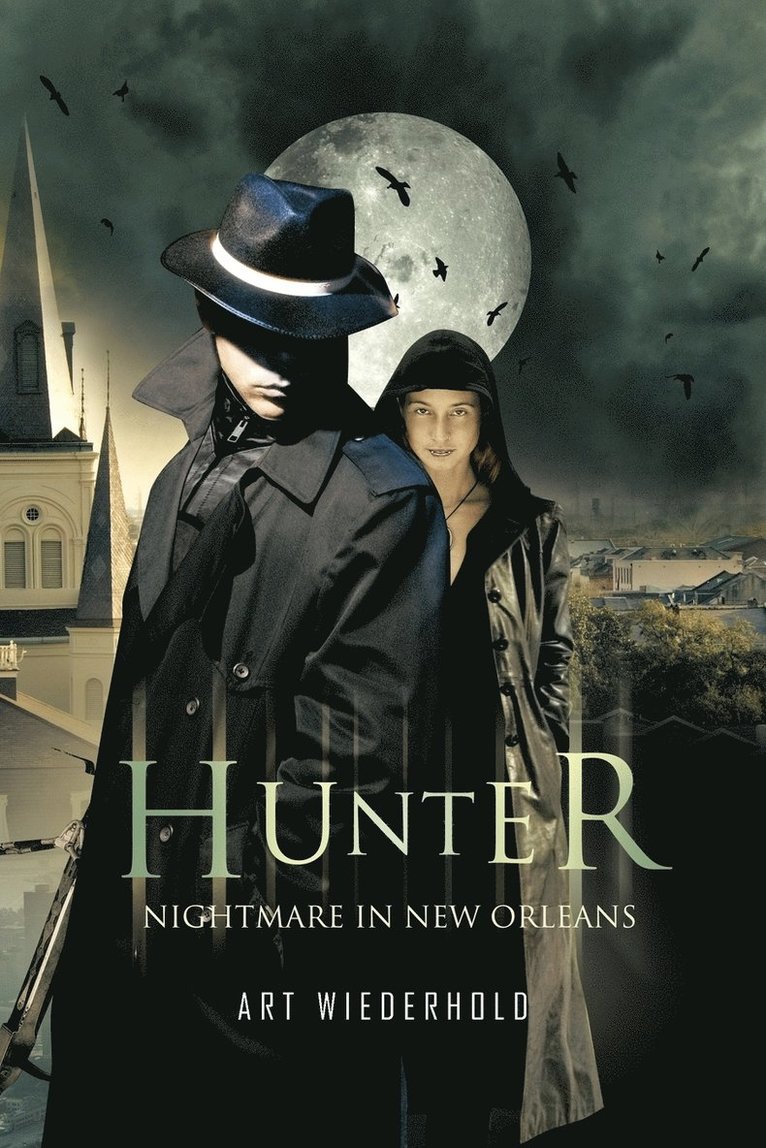 Art Wiederhold - Hunter, Häftad