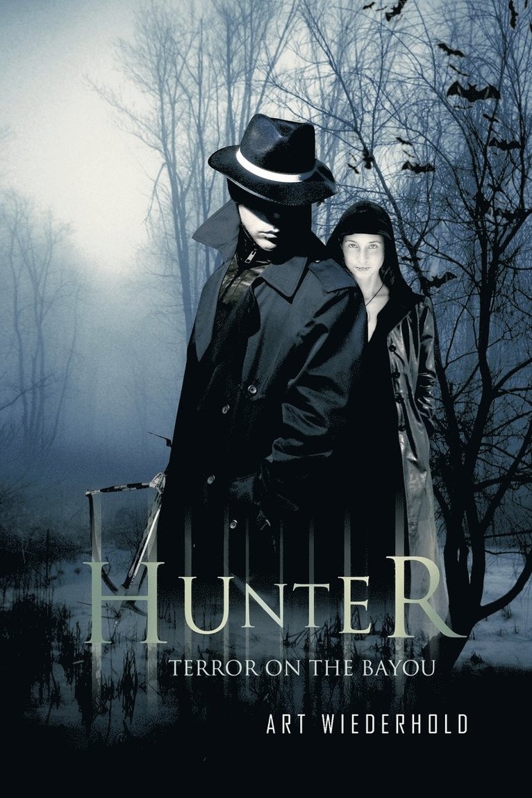 Art Wiederhold - Hunter, Häftad