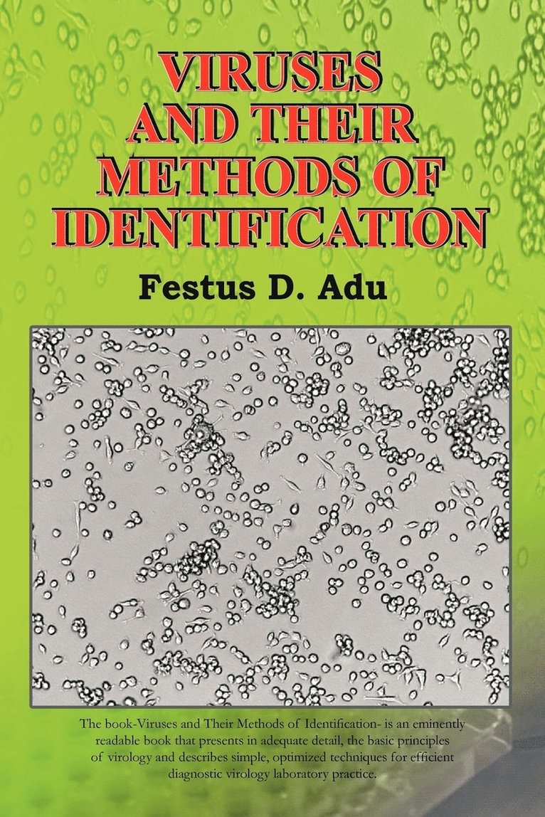 Viruses and Their Methods of Identification 1