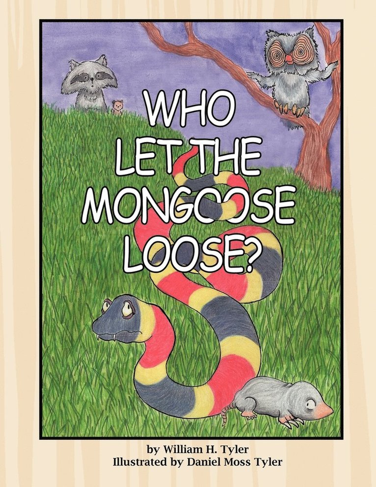 Who Let the Mongoose Loose? 1