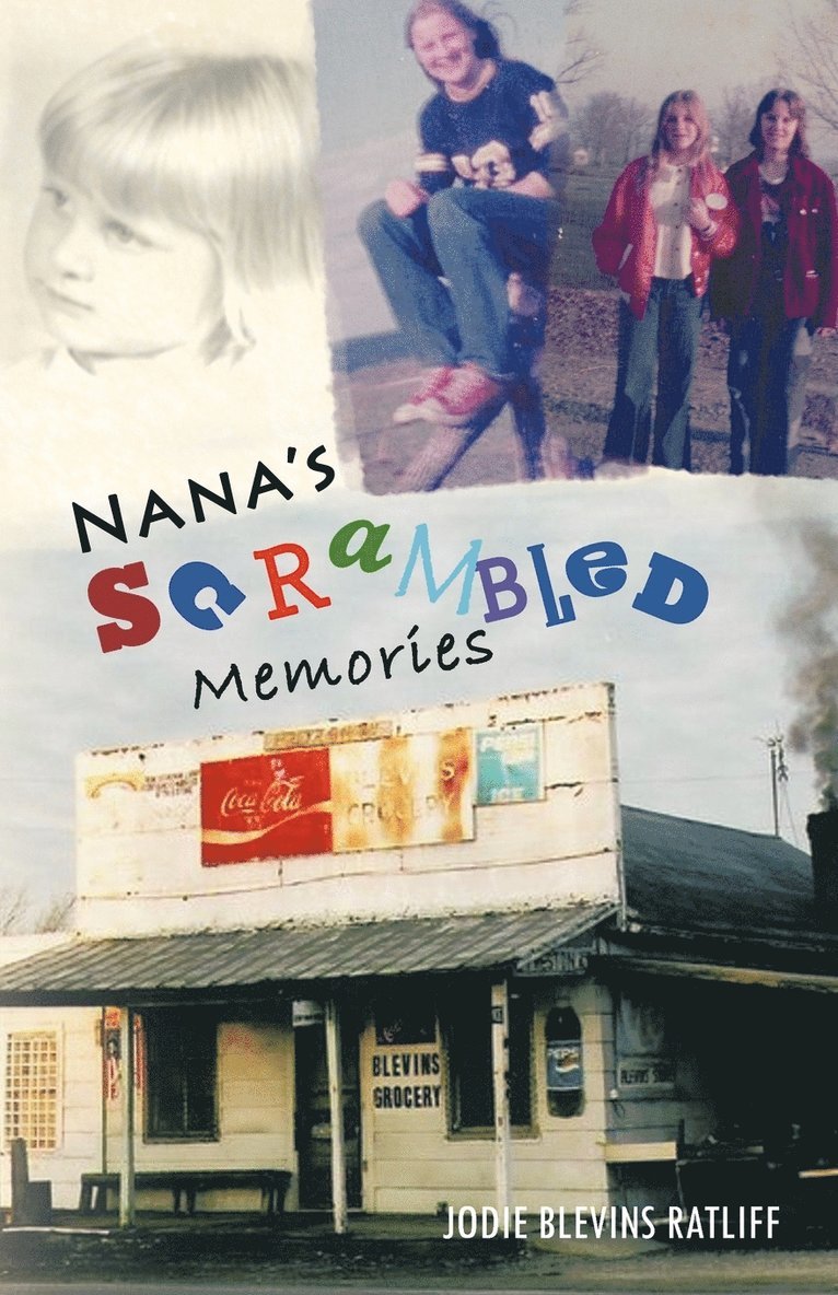 Nana's ScRaMbLeD Memories 1