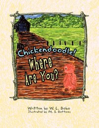 bokomslag Chickendoodle! Where Are You?