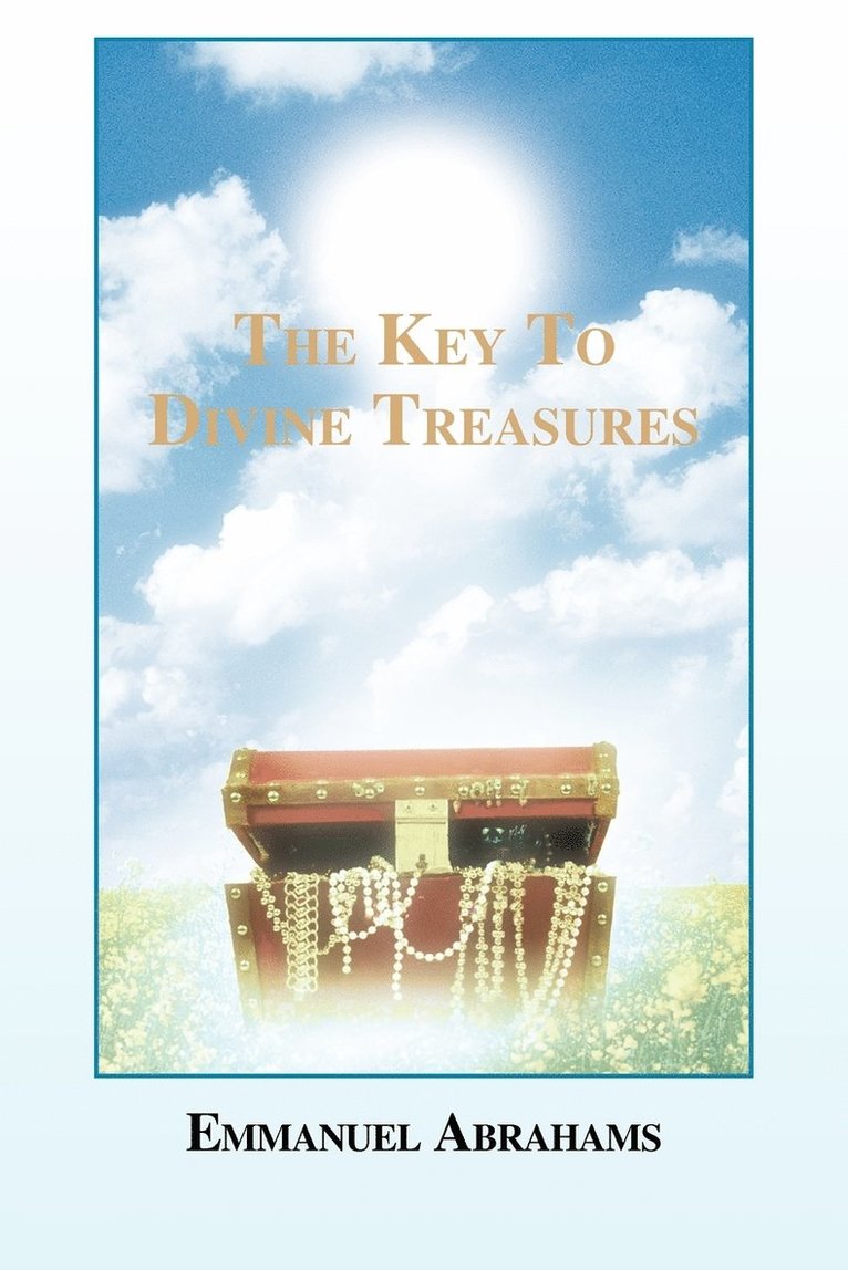 The Key to Divine Treasures 1