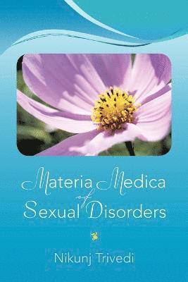 bokomslag Materia Medica of Sexual Disorders