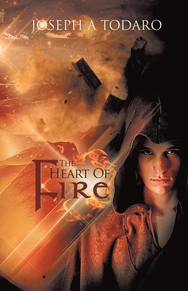 bokomslag The Heart of Fire
