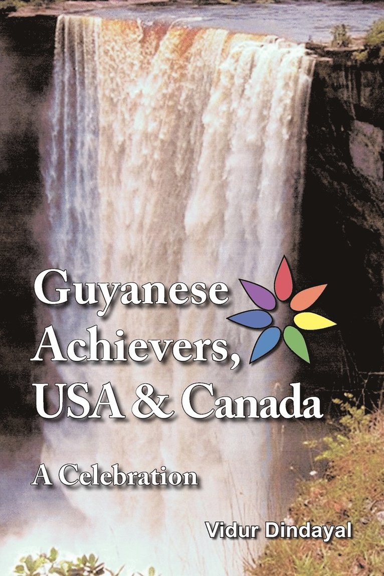 Guyanese Achievers USA & Canada 1