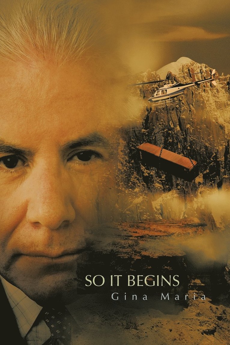 Gina Maria - So It Begins, Häftad