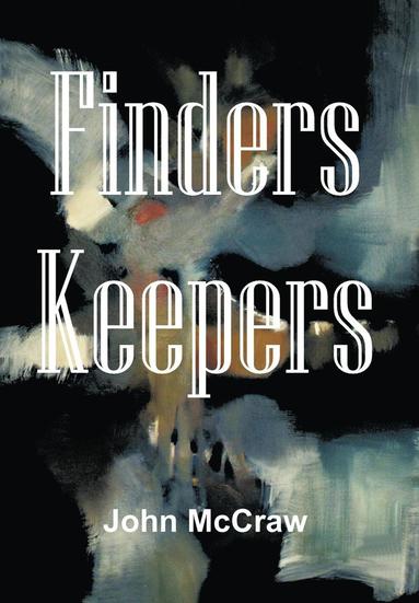 bokomslag Finders Keepers