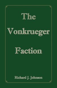 bokomslag The VonKrueger Faction