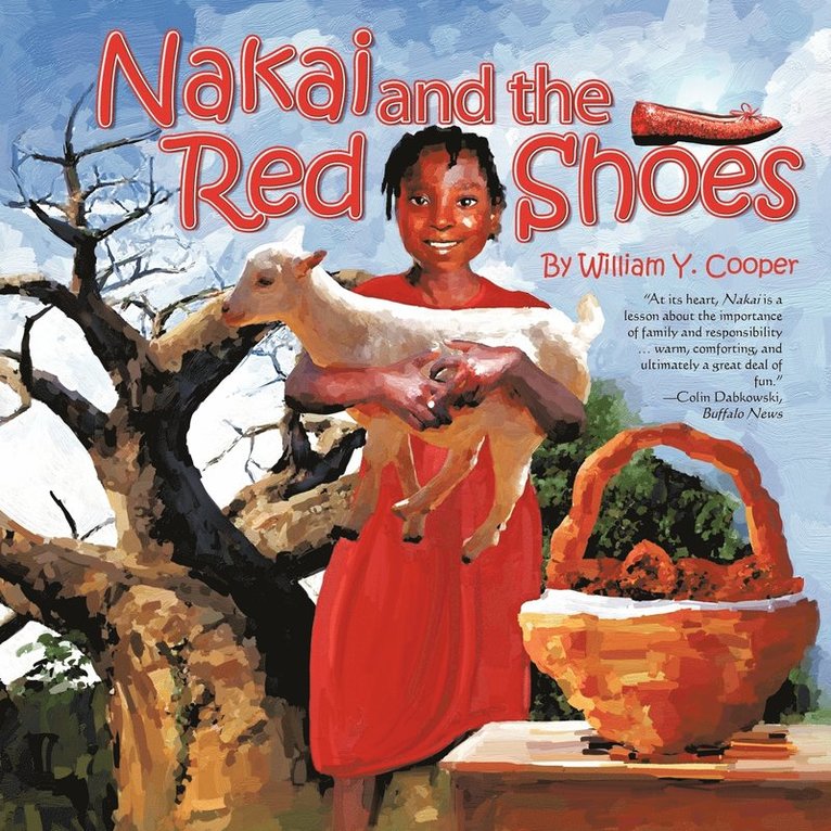 Nakai and the Red Shoes 1