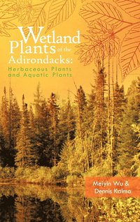bokomslag Wetland Plants of the Adirondacks