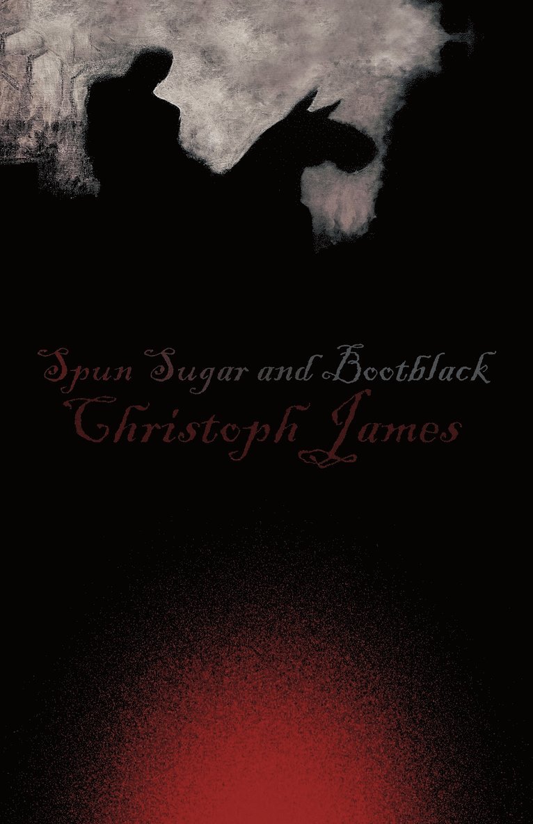 Christoph James - Spun Sugar and Bootblack, Häftad